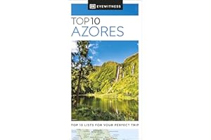 DK Eyewitness Top 10 Azores (Pocket Travel Guide)