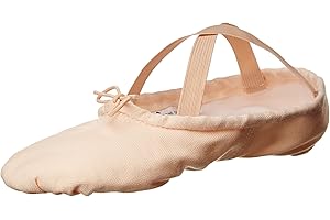 Sansha PRO 1 Scarpe da Balletto in Tela