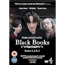 その他 Black Books - Series 1-3 [Import anglais] khxv5rg Black Books Series 1-3 [Import anglais]: Amazon.fr: Dylan