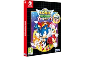 SEGA Sonic Origins Plus – Day One Edition (Nintendo Switch)