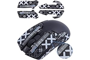 JakeTsai Mouse Antypoślizgowa Naklejka Pasująca do Razer Viper/Viper Ultimate, Samoprzylepna, PreCut,Odporna na Pot, Profesjonalny Zestaw do Modernizacji Myszy