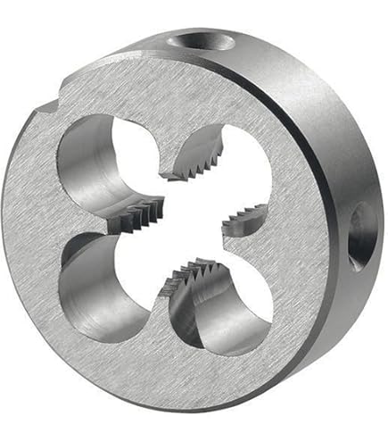 Filiera KS Tools HSS M6X1 - Per Filettatura Metalli - Foto 4