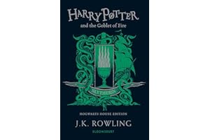 Harry Potter and the Goblet of Fire: Slytherin Edition