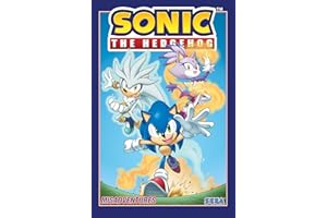 Sonic the Hedgehog, Vol. 16: Misadventures
