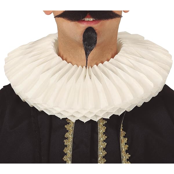 Disfraz Infantil De Cervantes – Ideal Para Carnaval Y Fiestas De Disfraces, Calidad Comarfi