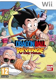 Dragon Ball Revenge Of King Piccolo Uk Import Amazon De Games