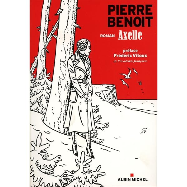 Mademoiselle De La Ferté – Pierre Benoit – Livre D’occasion (relié)