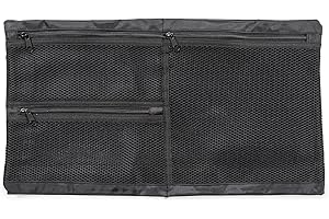 B&W INTERNATIONAL B&W Outdoor - Convenient Case Lid Mesh Pocket for B&W Outdoor Transport Case Type 6600