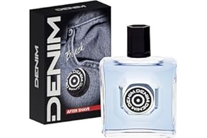 2 x Denim Black Aftershave je 100 ml by Denim