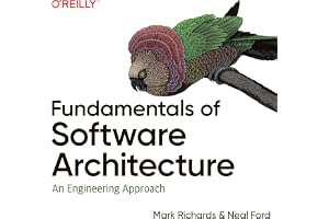 Fundamentals of Software Architecture: An Engineering Approach