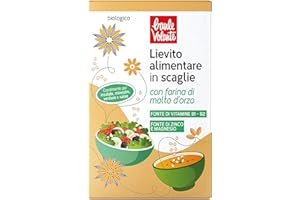 BAULE VOLANTE Lievito Alimentare in Scaglie 150g BIO