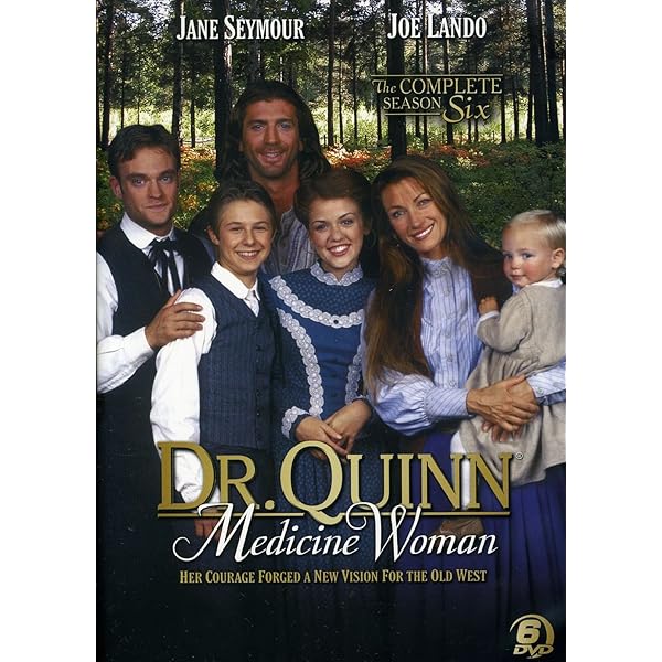 その他 Dr Quinn Medicine Woman: Complete Season 2 [DVD] Amazon.com: Dr. Quinn Medicine Woman - The Complete Season