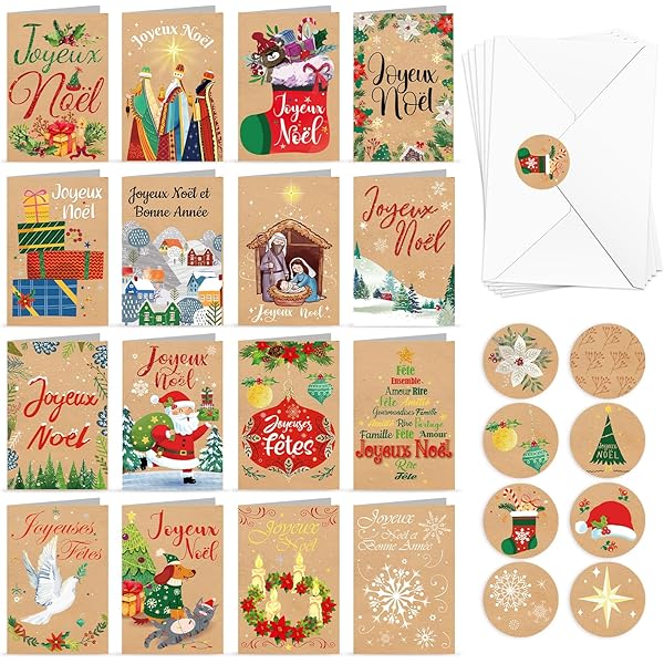 Une Carte De Vœux Du Père Noël | PSD Gratuite