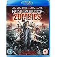 Pride & Prejudice & Zombies [Blu-ray] [2018]