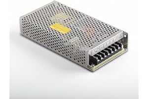 Mean Well RS-150-24 Bloc d'alimentation LED 24 V 6,3 A 150 W