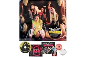 RED VELVET 5th Mini Album - [ RBB / Really Bad Boy ] CD + Photobook + Photocard + FREE GIFT / K-POP Sealed