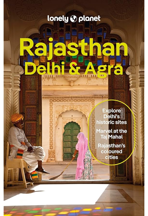 Lonely Planet India (Travel Guide): Amazon.co.uk: Benanav, Michael