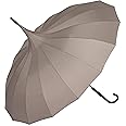 Cécile himbeer metalic - parasol pagoda malinowa Von Lilienfeld Parasole MiaDora