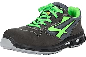 U POWER U-Power RL20036-43 RL20036-43-SAFET Red Red Lion Model S1P SRC Rozmiar 43, szary/zielony