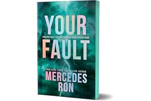 Your Fault (Deluxe Edition): Book 2 in the Beloved YA Enemies to Lovers Forbidden Romance Series (Culpable)