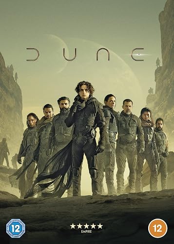 #11 — Dune [DVD] [2021]