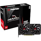 PowerColor Reaper AMD Radeon RX 9060 8 GB GDDR6