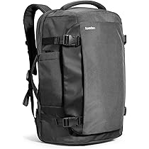 tomtoc 13-15.6 inch Flap Laptop Backpack, Vintage Unisex