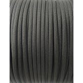 Paracord 550 4mm 7 &Ccedil;ekirdek Outdoor Bileklik &Ccedil;adır Kamp İpi 10 metre Siyah