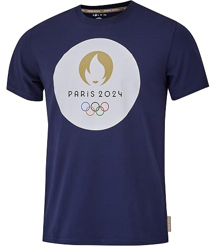 Sac Banane Officiel Des Volontaires – Jeux Olympiques De Paris 2024 (neuf)