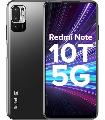 Redmi Note 10T 4GB/64GB SIMフリー Xiaomi Redmi Note 10T 4GB/64GB