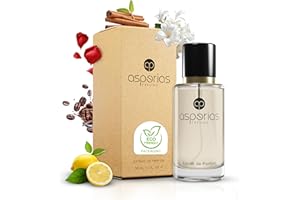 ‎ASPERIAS PERFUME Asperias Women 065 Nice Girl Extrait de Parfum langanhaltender Duft Parfüm für Damen Süß & Blumig - 50 ml