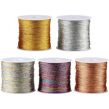 Rotolo Filo Rame 0.2mm X 25m Argentato - Per Gioielli Fai Da Te E Artigianato - Foto 8