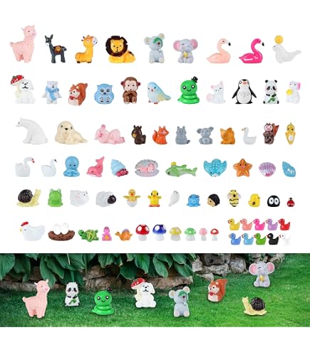 80 Mini Dinosaurier Aus Kunstharz, 2,1x1,6 Cm – 8 Farben, Leuchtend Im Dunkeln, Für Deko & Spiel