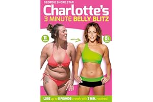Charlotte Crosby’s 3 Minute Belly Blitz [2014]