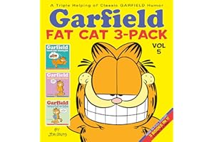 Garfield Fat Cat 3-Pack #5