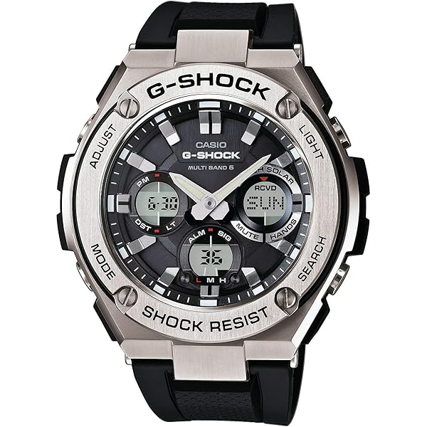 G-SHOCK  GST-W130BC-1A3JF 箱付属なし本体のみの 美品】カシオ CASIO ジーショック G-SHOCK G–STEEL GST-W130BC