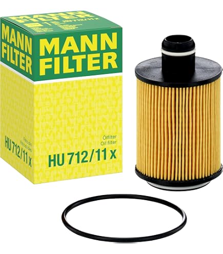 MANN-FILTER C 1925 Filtro Aria Auto - Qualità Primo Equipaggiamento, Protezione Motore, Dimensioni 189x165x36 Mm - 2