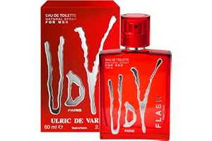Ulric de Varens Flash Eau de Toilette 60 ml