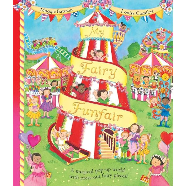 My Fairy Princess Palace: Amazon.co.uk: Bateson, Maggie, Comfort