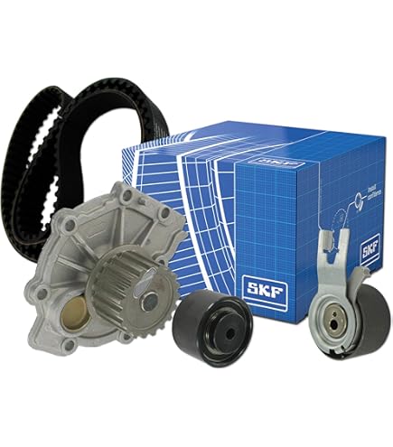 INA Water Pump & Timing Belt Kit 530 0449 30