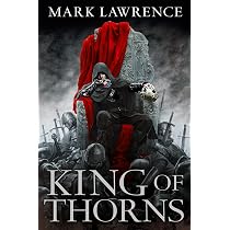 Prince of Thorns: Mark Lawrence (The Broken Empire, Band 1 ...