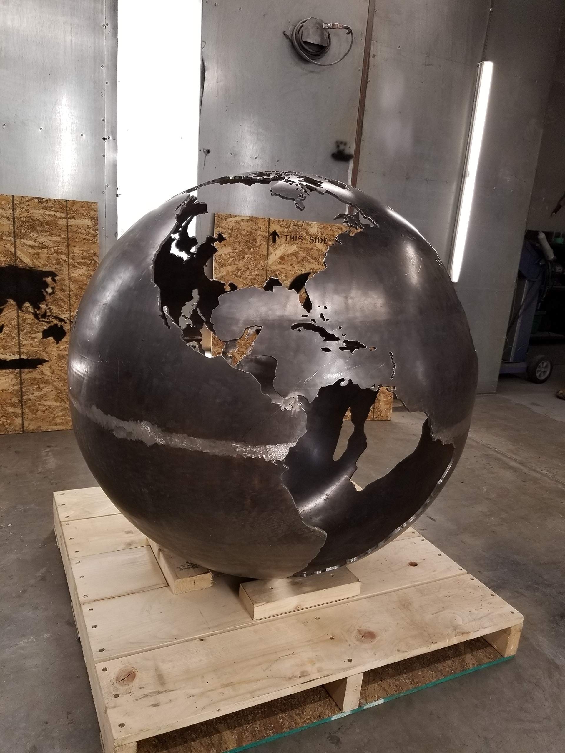 Earthbound Firepit (Woodburning) – Bild 8