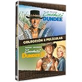 Cocodrilo Dundee (Crocodile Dundee) (DVD) Pack 2 Peliculas: Cocodrilo Dundee (1986) (Peter Faiman) + Cocodrilo Dundee II (198