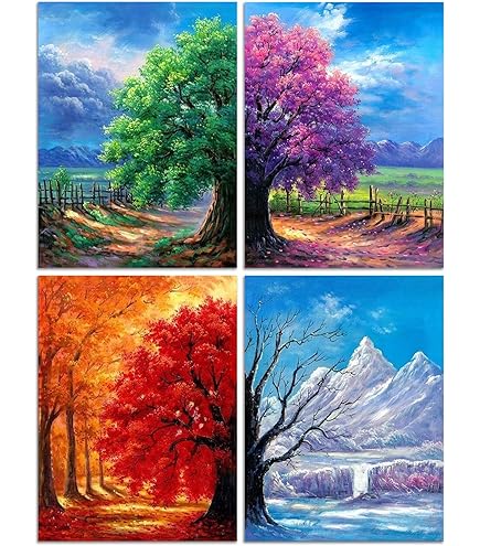 DIY 5D Diamant Painting – Erdbeeren Motiv, 50x50 Cm, Voll-Diamants, Inkl. Werkzeug – Für Erwachsene & Anfänger