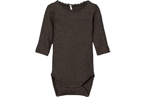 NAME IT Damen Nbfkab Ls Body Noos Nbfkab Ls Body Noos (1er Pack)