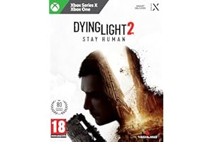 TECHLAND Dying Light 2 Stay Human (Xbox One / Xbox One Series X) [AT-PEGI]
