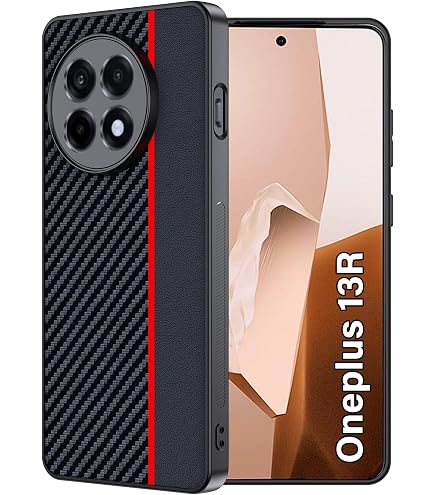 Custodia Per Oneplus 13R – Cover Antiurdo Con Telaio Opaco E Retro Trasparente, Protezione Fotocamera, Colore Viola