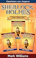 Sherlock voor Kinderen 3-in-1 Box Set door Mark Williams