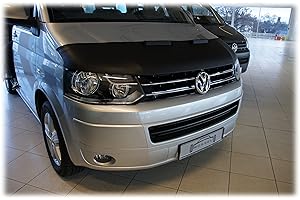 AUTO-BRA AB-00583 Bonnet Bra Compatible avec VW Volkswagen T5 2009-2015 Bra DE Capot - Protege Capot Tuning Bonnet Bra