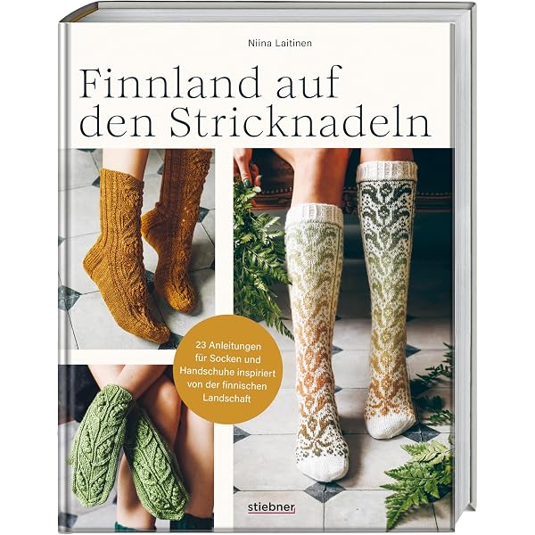 Wilde Handschuhe & Freche Socken. 22 verrückte Strickprojekte. Fair-Isle-Stricken mal ganz anders! Flippige Designs zum mehrfarbig Stricken – mit Schritt für Schritt Anleitungen und Strickcharts : Lumi Karmitsa Books